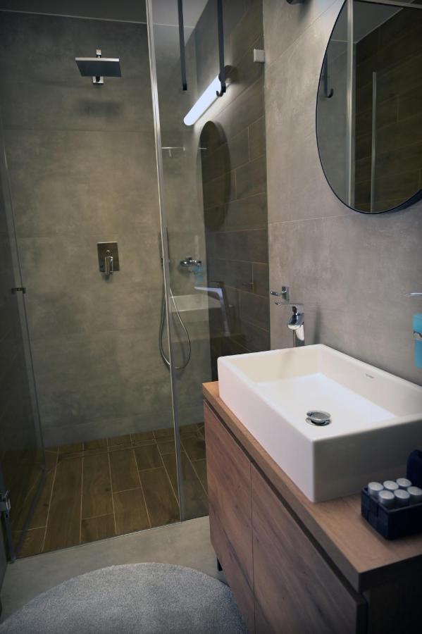 Apartman Golfballs Sajdikove Humence Exterior photo