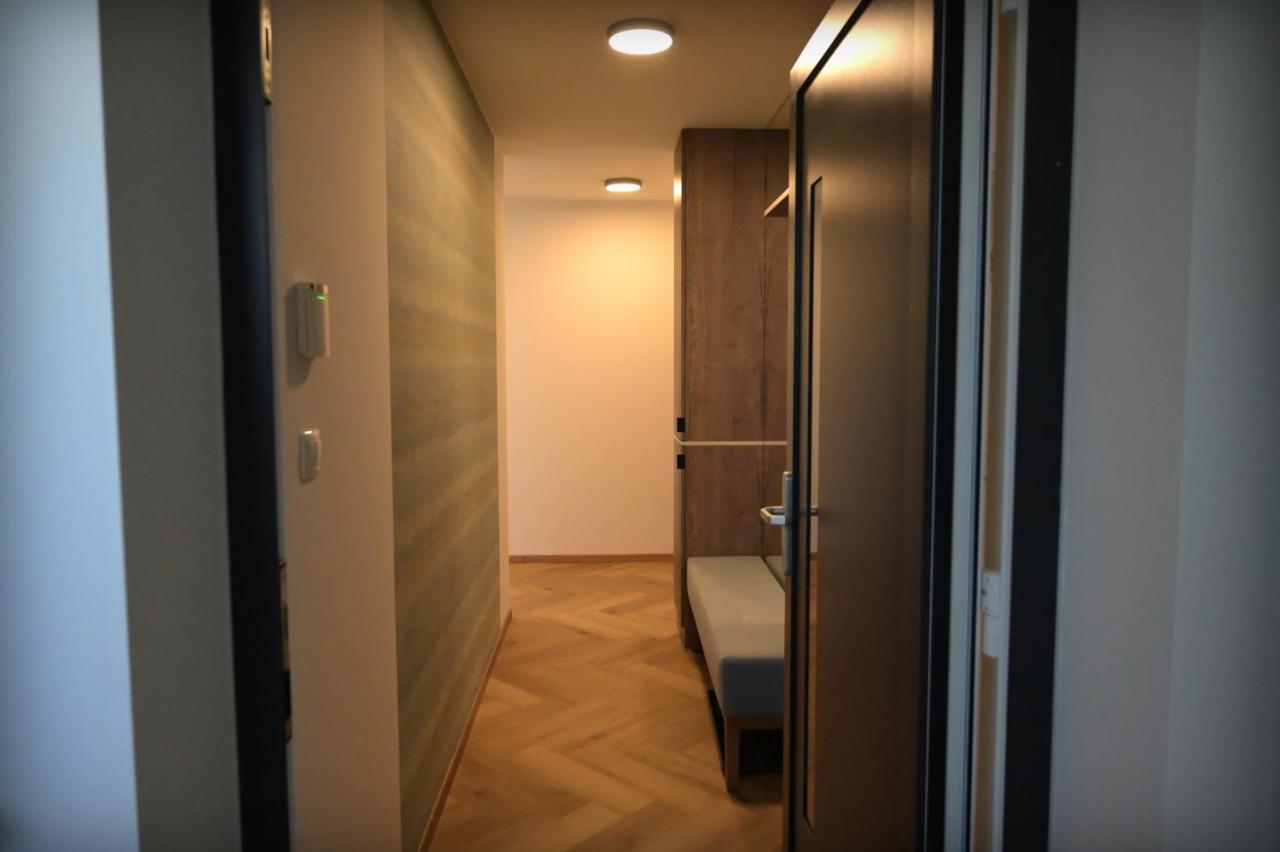 Apartman Golfballs Sajdikove Humence Exterior photo